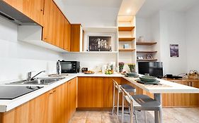 New Apart, Monaco, Bnbrickeys