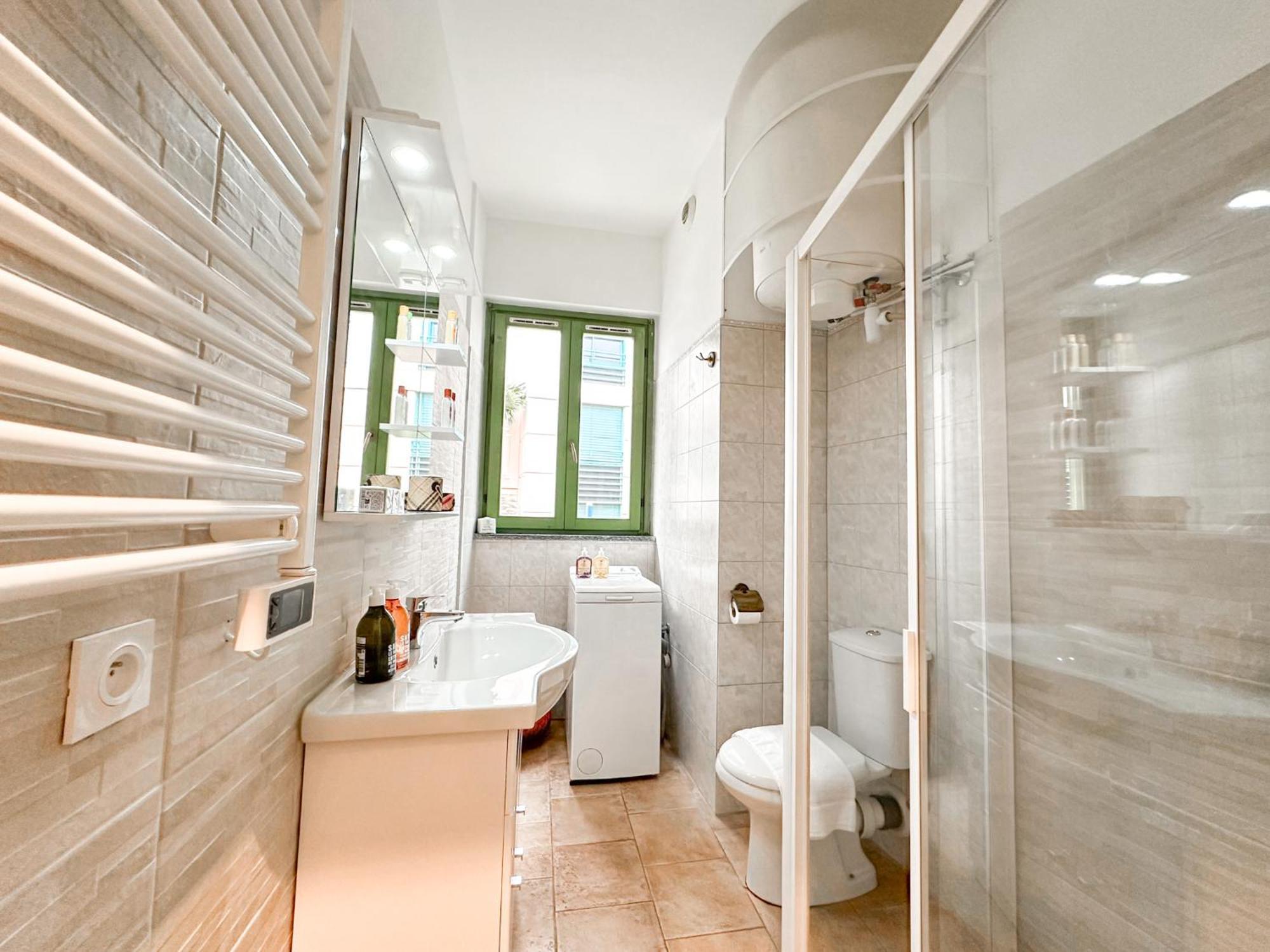 Appartement New Apart, Monaco, Bnbrickeys à Cap-d'Ail Extérieur photo