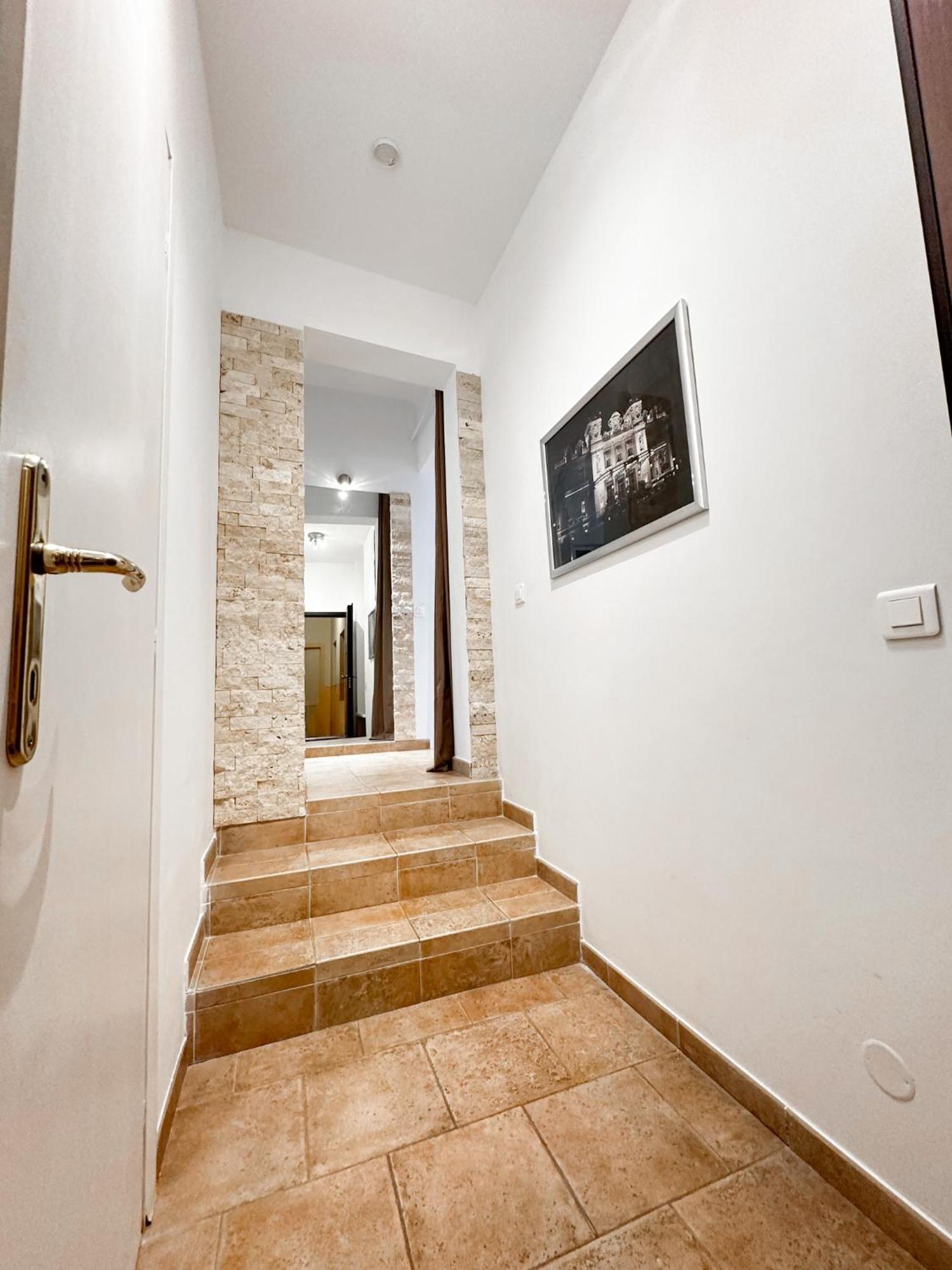 Appartement New Apart, Monaco, Bnbrickeys à Cap-d'Ail Extérieur photo