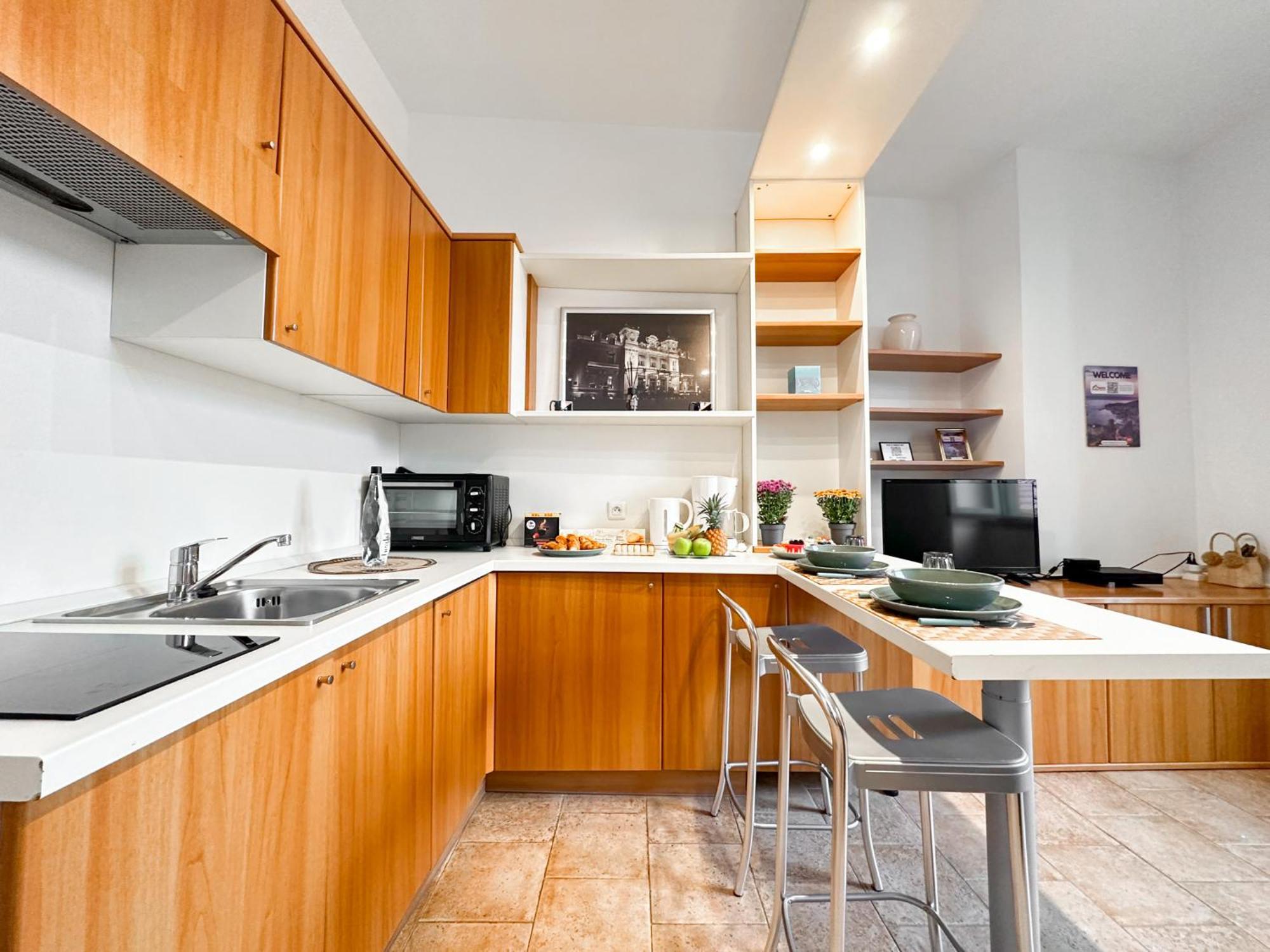 Appartement New Apart, Monaco, Bnbrickeys à Cap-d'Ail Extérieur photo