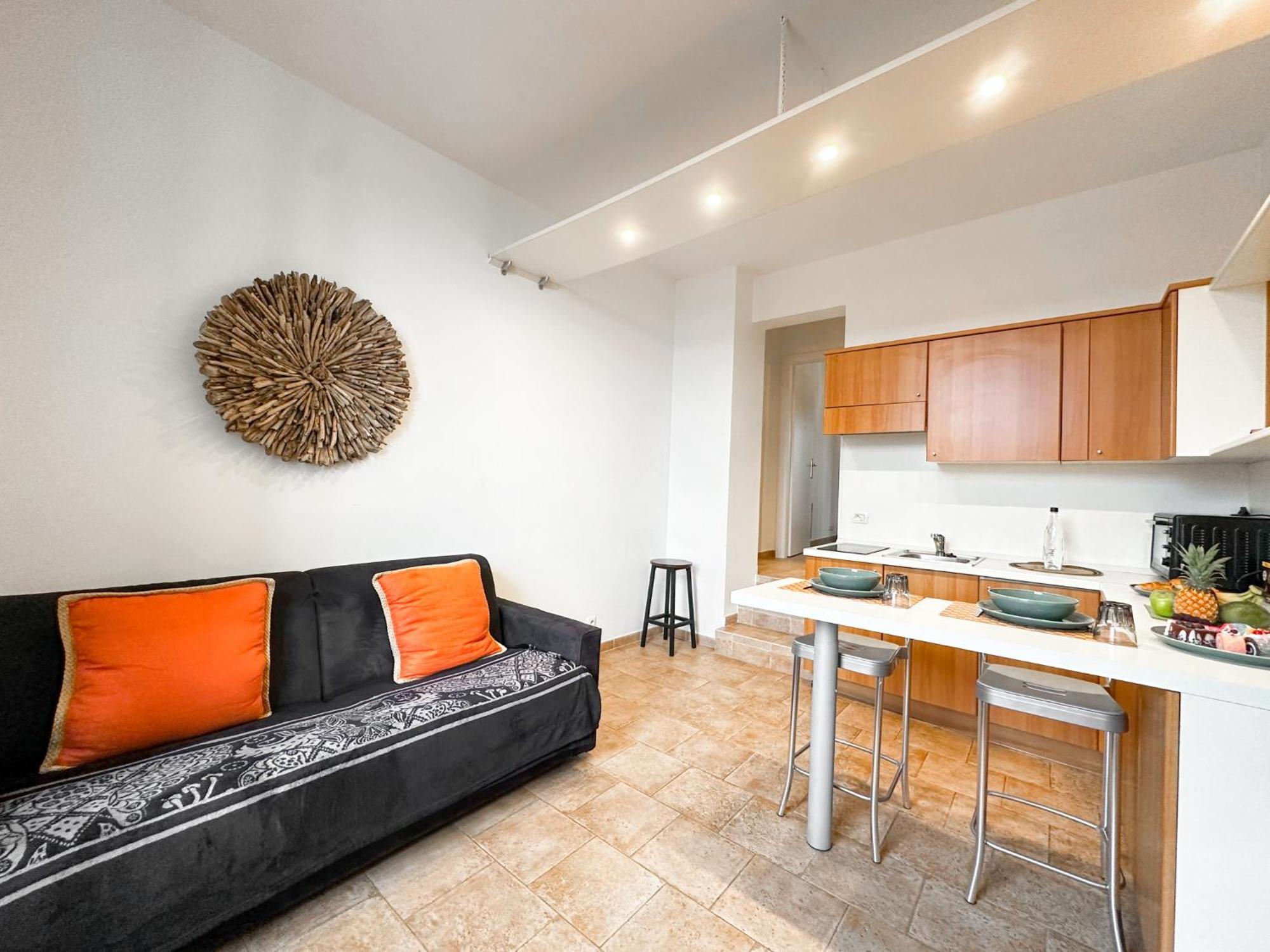 Appartement New Apart, Monaco, Bnbrickeys à Cap-d'Ail Extérieur photo